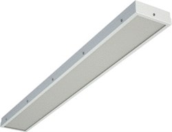 Светильник TL10 OL ECP IP54 LED 4150 Lm 43Вт IP54   накладной 1255х155х50мм, опаловый рассеиватель 13202 - фото 17047