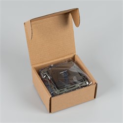 Механизм компьютерной розетки SCT-MPC1-PL-GR (RJ-45, CAT6) (Arlight, -) 045335 - фото 170499