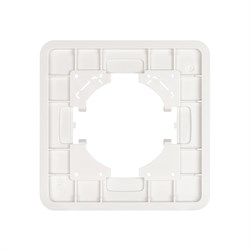 Рамка алюминиевая FRM-AKIRY-SFAL-1-SR (Arlight, -) 049684 - фото 170569