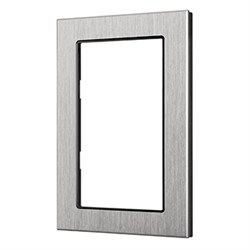 Рамка алюминиевая FRM-PRESTO-ALS-D-GR (Arlight, -) 043853 - фото 170603