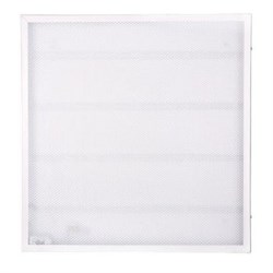 FL-LED PANEL-T36 PRISMA  6500K 595*595*19мм  36Вт  3200Лм встр. драйвер (светильник панель-призма) 608109 - фото 17062