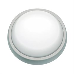 Светильник FL-LED SOLO-Ring C+S 12W 4200K круглый IP65  1080Лм 12Вт 135x135x50мм (  с СВЧ+ФР дат.) 608185 - фото 17064