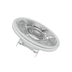 Лампа НЕТ! LEDPAR AR111    7524 11,5W/930 12V 24°   G53  800lm DIM 45000h -   LED OSRAM 4058075017900 - фото 17070