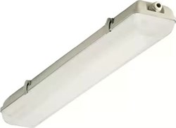 TLWP02 PC OL Светильник светодиодный IP65 653х135х105мм, корпус - поликарбонат, рассеиватель опал 00047 - фото 17102
