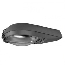 Светильник ЖКУ-01 - 250  250w 2,13A E40 40°x40° Серый IP65 Foton (02) -  без стекла 777000 - фото 17107