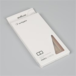 Рамка алюминиевая FRM-AKIRY-SFAL-2-GD (Arlight, -) 049739 - фото 171107