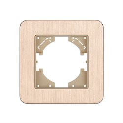 Рамка алюминиевая FRM-AKIRY-AL-1-GD (Arlight, -) 049683 - фото 171116