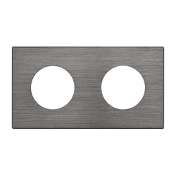 Рамка алюминиевая FRM-PRESTO-ALR-2-GR (Arlight, -) 043874 - фото 171126