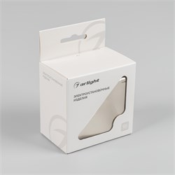 Механизм розетки влагозащищённый SCT-MCP-PL-GD-V (250V, 16A) (Arlight, -) 049837 - фото 171134