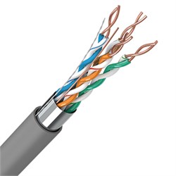 Кабель ARL-FTP-CLASSIC-4PR-24AWG-CAT5e-CU (305m) (Arlight, -) 025053(1) - фото 171265