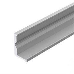 Профиль ALM-BASE-H10-2000 (Arlight, Алюминий) 026689-1 - фото 171333