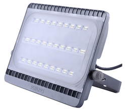 Прожектор LED BVP161 LED90/NW   100W 220-240V WB 9000lm 4000K 316x234x41  Grey -   PHILIPS(ДО-100Вт) 911401823498 - фото 17135