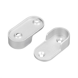 Держатель настенный WARDROBE-1930 (Arlight, Металл) 053570 - фото 171374