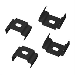 Держатель LINE-1715 BLACK (Arlight, Металл) 056784 - фото 171379