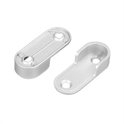 Держатель настенный WARDROBE-1530 (Arlight, Металл) 050166 - фото 171381