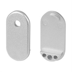 Комплект заглушек WARDROBE-1530  (Arlight, Пластик) 050160 - фото 171399