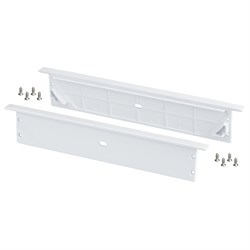 Заглушка ARH-POWER-W200-F с отверстием (Arlight, Пластик) 027918-1 - фото 171401