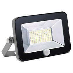 FL-LED Light-PAD SENSOR  50W Grey    4200К 4250Лм  50Вт  AC220-240В 205x160x40мм 1220г - С датчиком 608611 - фото 17141