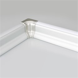 Соединитель ARH-PLINTUS внутренний (Arlight, Пластик) 026609-1 - фото 171440