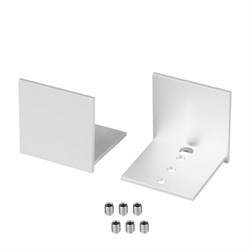 Заглушка LINE-3535-BENT-SIDE (Arlight, Металл) 055978 - фото 171448