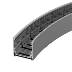 Профиль LINE-3535-BENT-SIDE-2000 ANOD (Arlight, Алюминий) 055738 - фото 171531