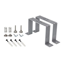 Держатель S2-LINE-10570 Set (Arlight, Металл) 021189-1 - фото 171572