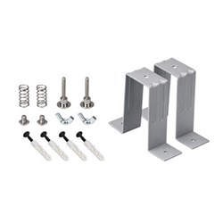 Держатель S2-LINE-3360 Set (Arlight, Металл) 021182-1 - фото 171586