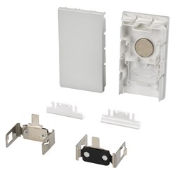 Заглушка S2-LINE-3360 Silver (Arlight, Пластик) 021830-1 - фото 171603