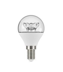 Лампа  шарик FILLED OSRAM LED лампа LS CLP 40  5.4W/830 (=40W) 220-240V CL  E14 470lm  240* 15000h 4052899971622 - фото 17166