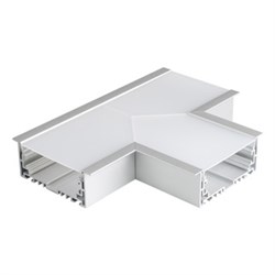 Угол S2-LINIA94-F-T90 тройной (Arlight, Металл) 021285-1 - фото 171670