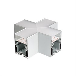 Угол S2-LINE-5470-X90 крестовой (Arlight, Металл) 021258-1 - фото 171685