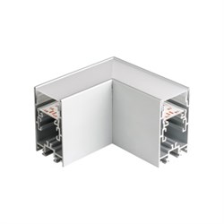 Угол S2-LINE-4067-L90 прямой (Arlight, Металл) 021250-1