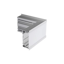 Угол S2-LINIA94-F-L90W внешний (Arlight, Металл) 021284-1 - фото 171721