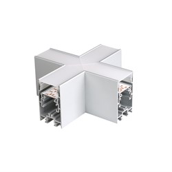 Угол S2-LINE-4067-X90 крестовой (Arlight, Металл) 021253-1 - фото 171736