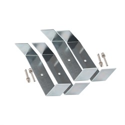 Держатель SL-LINIA225-F (Arlight, Металл) 019910-1 - фото 171778