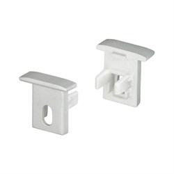 Заглушка SL-MINI-8-H12-F12 с отверстием (Arlight, Пластик) 024492-1 - фото 171829