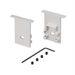 Заглушка SL-COMFORT-2542-F c отверстием (Arlight, Металл) 031784-1 - фото 171839