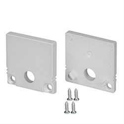 Заглушка SL-SLIM20-H20 с отверстием (Arlight, Пластик) 024494-1 - фото 171841