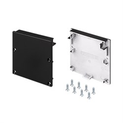 Заглушка SL-LINE-5050 BLACK (Arlight, Пластик) 029185-1 - фото 171847