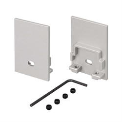 Заглушка SL-COMFORT-3551 c отверстием (Arlight, Металл) 031795-1 - фото 171867