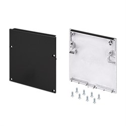 Заглушка SL-LINE-7477 BLACK (Arlight, Пластик) 029186-1 - фото 171871