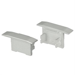 Заглушка SL-SLIM-H13M-F25 глухая (Arlight, Пластик) 024487-1 - фото 171881