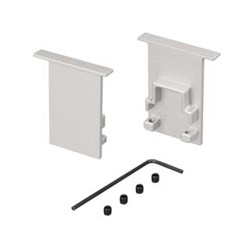 Заглушка SL-COMFORT-2542-F глухая (Arlight, Металл) 031785-1 - фото 171883