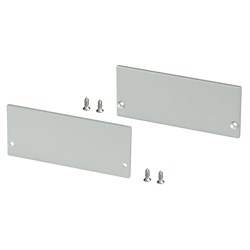 Заглушка SL-LINE-7532 глухая (Arlight, Металл) 028040-1 - фото 171891