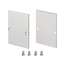 Заглушка SL-COMFORT32-FANTOM глухая (Arlight, Металл) 033279-1 - фото 171903