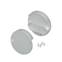 Заглушка SL-ROUND-D40 (Arlight, Пластик) 019291-1 - фото 171929