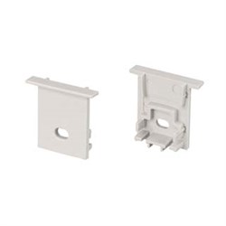 Заглушка SL-COMFORT-1722-F c отверстием (Arlight, Пластик) 031780-1 - фото 171933