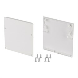 Заглушка SL-LINE-7477 WHITE (Arlight, Пластик) 023527-1 - фото 171937