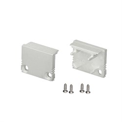 Заглушка SL-SLIM-H13 (Arlight, Пластик) 019326-1 - фото 171939