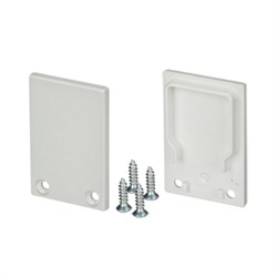 Заглушка SL-LINE-2011M RCT глухая (Arlight, Пластик) 024318-1 - фото 171947